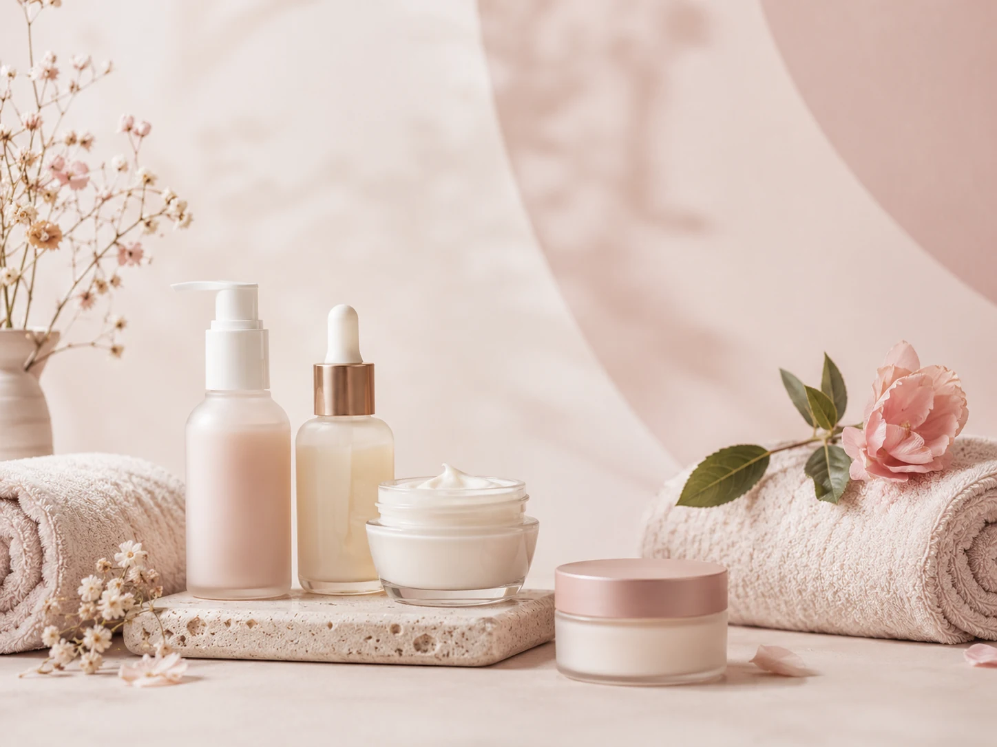 Kosmetik & Pflege
Gesichtsbehandlungen, Hautpflegeberatung, medizinische Kosmetik, Augenblick und Hyaluronberatung – fein abgestimmt auf Hautbild und Bedürfnis.