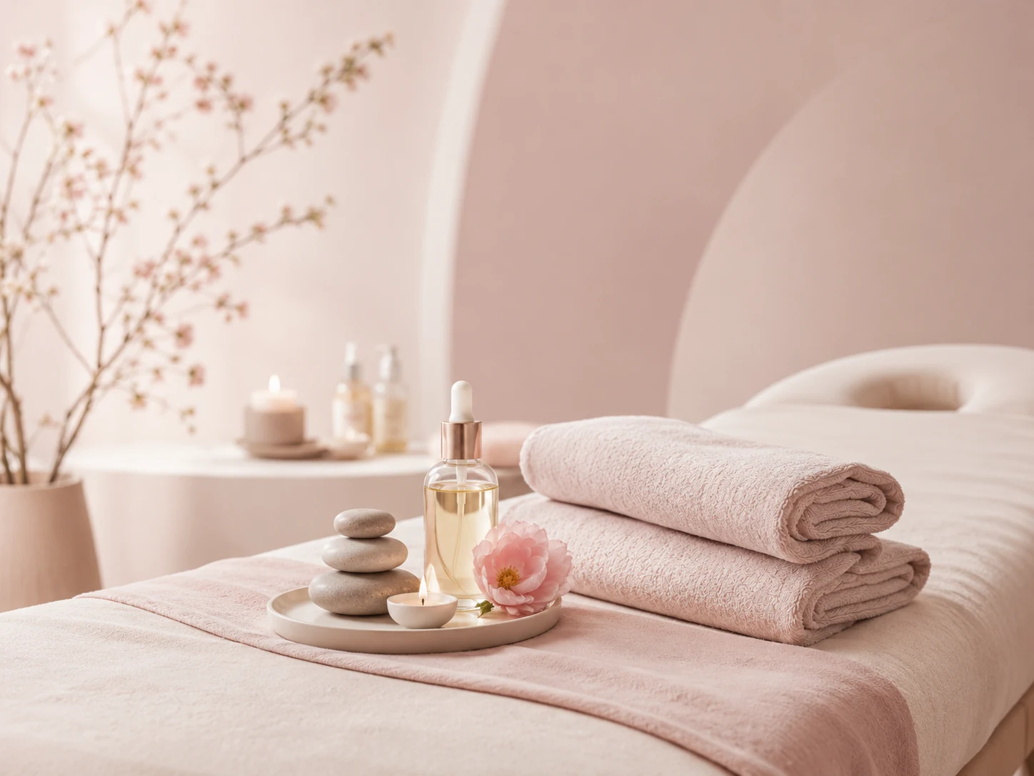 Massagen & Wellness
Aromaölmassage, Hot- & Coldstone, Shiatsu und Klangschalenmassage – für Entspannung, Stabilität und einen ruhigeren Körper.